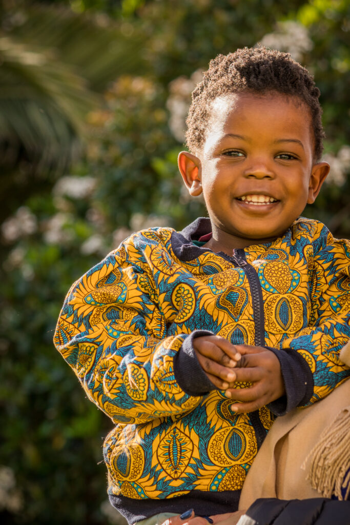 Daycare Durbanville children learning