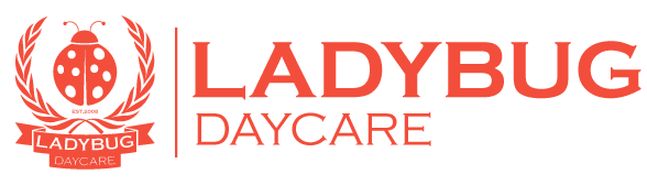 LadyBug Daycare Durbanville letterhead branding